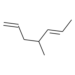 4-Methyl-1,5-Heptadiene