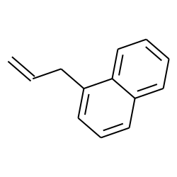Naphthalene, 1-(2-propenyl)-