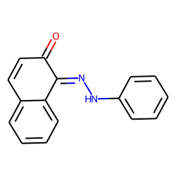 1,2-Naphthalenedione, 1-(phenylhydrazone)