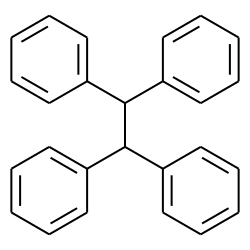 Benzene, 1,1',1'',1'''-(1,2-ethanediylidene)tetrakis-
