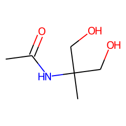 N-2-(1,3-dihydroxy-2-methylpropyl) acetamide