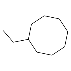 Cyclooctane, ethyl-