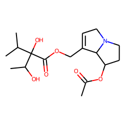 7-acetyllycopsamine