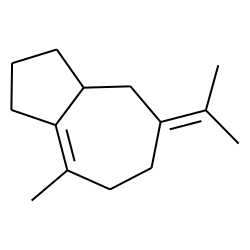 1(10),7(11)-Guaiadiene