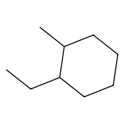 1-Ethyl-2-methylcyclohexane