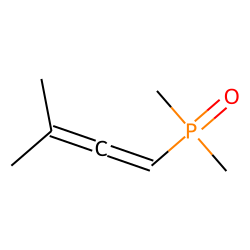 Phosphine oxide, dimethyl(3-methyl-1,2-butadienyl)-