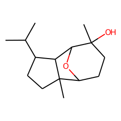1,5-Epoxysalvialan-4«alpha»-ol
