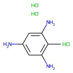 2,4,6-Toluenetriamine trihydrochloride