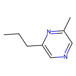 2-METHYL-6-PROPYLPYRAZINE