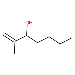 2-Methyl-1-hepten-3-ol