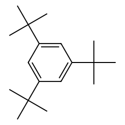 Benzene, 1,3,5-tri-tert-butyl-