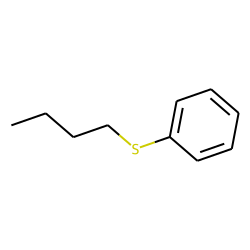 Butylthiobenzene