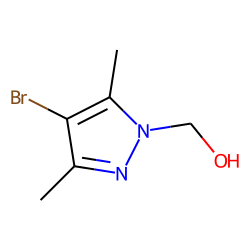 4-Bromo-3,5-dimethylpyrazole-1-methanol