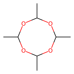 Acetaldehyde, tetramer