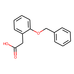 2-Benzyloxyphenylacetic acid