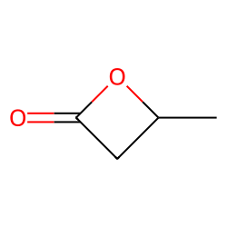 2-Oxetanone, 4-methyl-