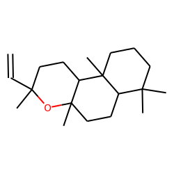 Manoyl oxide, epi-13