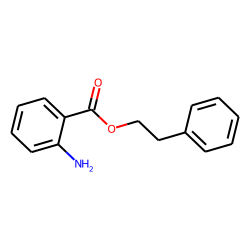 Benzoic acid, 2-amino-, 2-phenylethyl ester