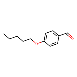 Benzaldehyde, 4-(pentyloxy)-