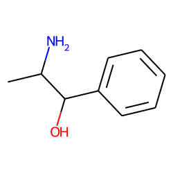 Benzenemethanol, «alpha»-(1-aminoethyl)-