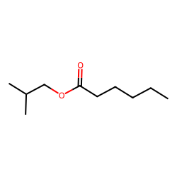 ISOBUTYL HEXANOATE