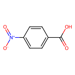 Benzoic acid, 4-nitro-