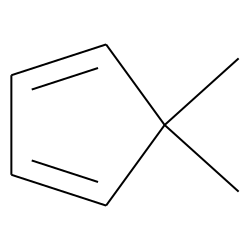 1,3-Cyclopentadiene, 5,5-dimethyl-