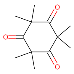 Hexamethylcyclohexane-1,3,5-trione