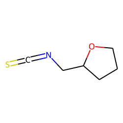 2-Tetrahydrofurfuryl isothiocyanate