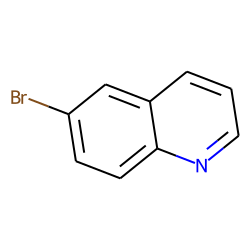 Quinoline, 6-bromo-