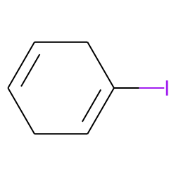 1,4-Cyclohexadiene, 1-iodo