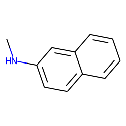 2-Naphthalenamine, N-methyl-