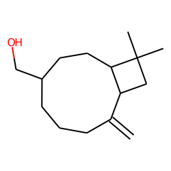 14-Hydroxy-4,5-dihydro-«beta»-caryophyllene