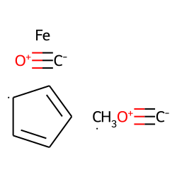 Iron,methyldicarbonyl-«pi»-cyclopentadienyl