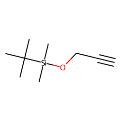 Propargyl alcohol, tert-butyldimethylsilyl ether