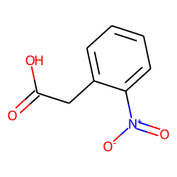Benzeneacetic acid, 2-nitro-