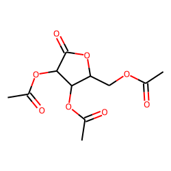D-(+)-Ribono-1,4-lactone, triacetate