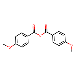4-Methoxybenzoic acid anhydride