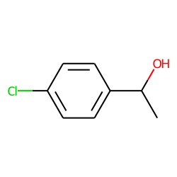 Benzenemethanol, 4-chloro-«alpha»-methyl-