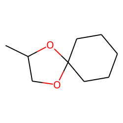 Cyclohexanone-1,3-butanediol ketal