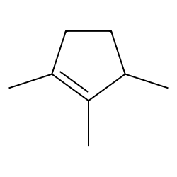1,2,3-Trimethylcyclopentene