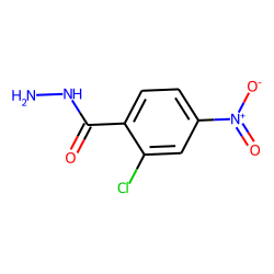 2-Chloro-4-nitrobenzhydrazide