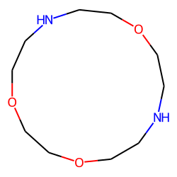 4,7,13-Trioxa-1,10-diazacyclopentadecane