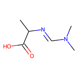 L-Alanine, N-dimethylaminomethylene-