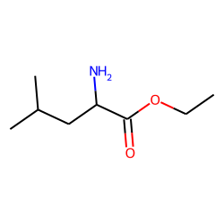 L-Leucine, ethyl ester