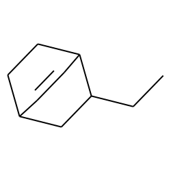 Bicyclo[2.2.2]oct-2-ene, 5-ethyl-, (1«alpha»,4«alpha»,5«alpha»)-