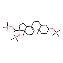 5«beta»-pregn-8-ene-3«alpha»,17«alpha»,20«alpha»-triol