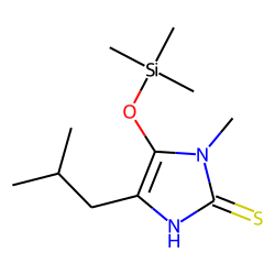Leucine, MTH-TMS