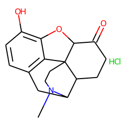 Morphinone, dihydro-