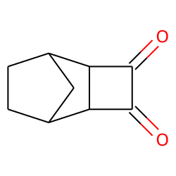 Tricyclo[4.2.1.02,5]nonane-3,4-dione, syn-